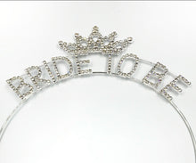 Bride to Be Tiara