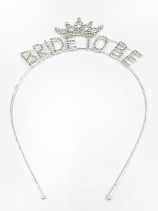 Bride to Be Tiara