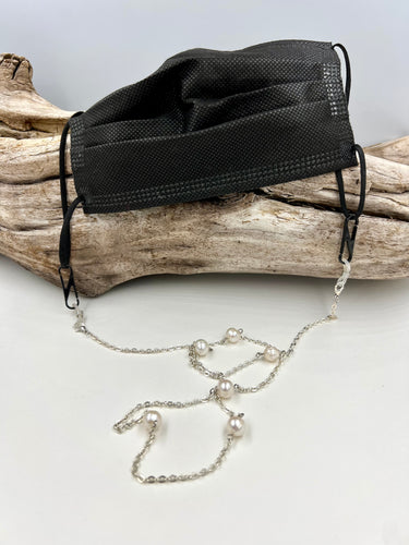 Mask Lanyard/Eyeglass Holder